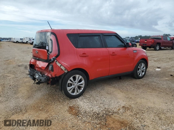 2016 Kia Soul + with VIN KNDJP3A51G7866335, listed as a Copart auction lot 46295635 with 123,959 mi miles and Salvage Title. Bid and sale history available at carsss.com. Image 3.