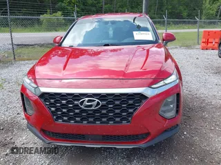 2019 Hyundai Santa Fe SE z VIN 5NMS23AD8KH025141, wystawiony jako IAAI lot #42209919 z przebiegiem 176 172 mil mil oraz . Historia ofert i sprzedaży dostępna na DreamBid. Obrazek 12.
