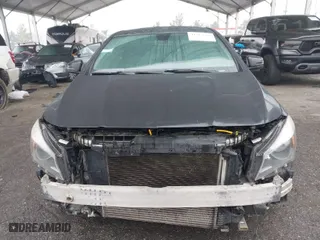 2014 Mercedes-Benz CLA-Class CLA 250 with VIN WDDSJ4EB0EN052638, listed as a IAAI auction lot 41915516 with 126,838 mi miles. Bid and sale history available at carsss.com. Image 6.