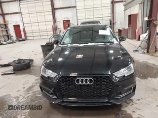 2017 Audi A4 Season of Audi Premium with VIN WAUDNAF40HN046152, listed as a IAAI auction lot 41533397 with 0 mi miles. Bid and sale history available at carsss.com. Image 12.