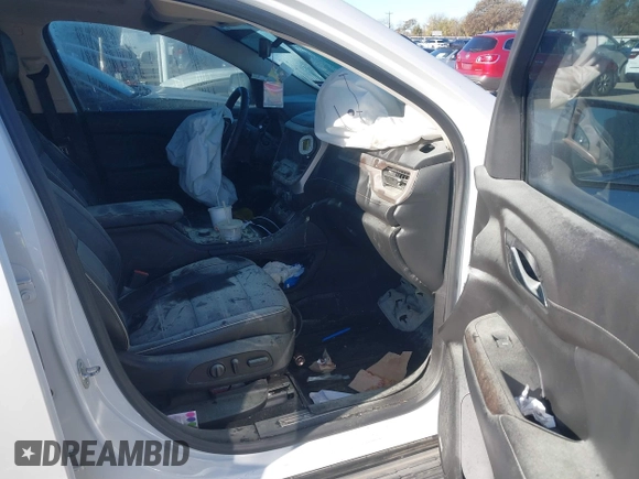 2021 GMC Acadia Denali с VIN 1GKKNXLS0MZ152043, выставлен на аукционе IAAI как лот 41069403 с пробегом 50 984 миль миль и . История ставок и продаж доступна на DreamBid. Изображение 5.