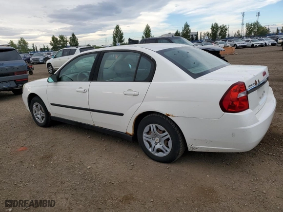 2005 Chevrolet Malibu with VIN 1G1ZS52F25F250126, listed as a Copart auction lot 69082164 with 213,259 mi miles and Salvage Title. Bid and sale history available at carsss.com. Image 2.