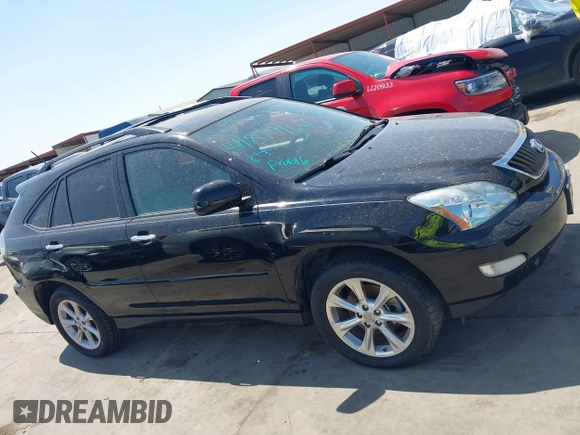 2009 Lexus RX 350 with VIN 2T2GK31U59C076291, listed as a IAAI auction lot 41879164 with 145,161 mi miles and . Bid and sale history available at DreamBid. Image 13.