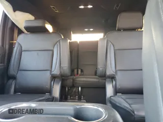 2022 GMC Yukon XL Denali with VIN 1GKS1JKL8NR123197, listed as a Copart auction lot 41466775 with 38,469 mi miles and Salvage Title. Bid and sale history available at DreamBid. Image 10.