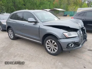 2013 Audi Q5 Premium Plus с VIN WA1LFAFP4DA071556, выставлен на аукционе IAAI как лот 42081304 с пробегом 129 888 миль миль и . История ставок и продаж доступна на DreamBid. Изображение 1.