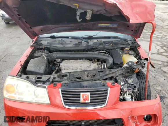 2006 Saturn VUE z VIN 5GZCZ53416S814037, wystawiony jako Copart lot #54332895 z przebiegiem 133 807 mil mil oraz Szkody całkowita. Historia ofert i sprzedaży dostępna na DreamBid. Obrazek 12.