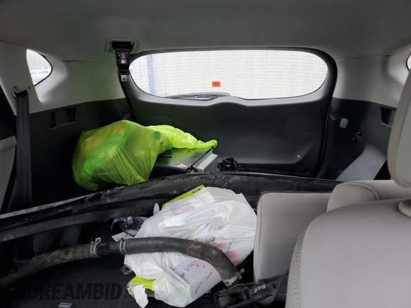 2017 Hyundai Tucson SE with VIN KM8J33A41HU436807, listed as a Copart auction lot 42100185 with 160,021 mi miles and Salvage Title. Bid and sale history available at DreamBid. Image 10.