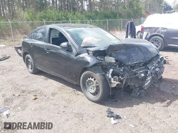2013 Mazda 3 i SV with VIN JM1BL1TF7D1732096, listed as a IAAI auction lot 41791868 with 121,471 mi miles and . Bid and sale history available at DreamBid. Image 1.