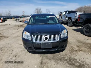 2008 Mercury Sable Premier z VIN 1MEHM42W08G623278, wystawiony jako Copart lot #48532895 z przebiegiem 144 240 mil mil oraz Szkoda całkowita • Salvage title. Historia ofert i sprzedaży dostępna na DreamBid. Obrazek 5.