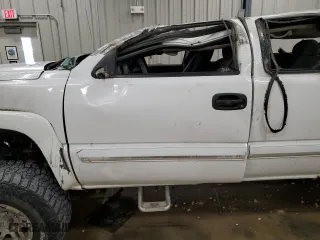 2003 Chevrolet Silverado 1500 LT with VIN 1GCEK19T53E190419, listed as a Copart auction lot 82379764 with 0 mi miles and Clean Title. Bid and sale history available at carsss.com. Image 7.