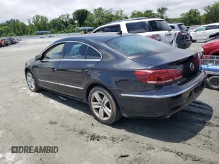 2013 Volkswagen CC Sport z VIN WVWBP7AN4DE551824, wystawiony jako Copart lot #58499425 z przebiegiem 121 809 mil mil oraz Tytuł czysty. Historia ofert i sprzedaży dostępna na DreamBid. Obrazek 2.