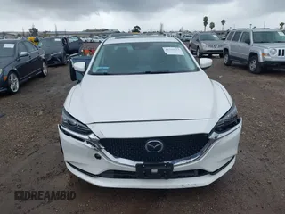 2021 Mazda 6 Touring with VIN JM1GL1VM7M1611070, listed as a IAAI auction lot 41755673 with 46,288 mi miles and . Bid and sale history available at carsss.com. Image 12.