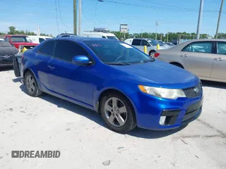 2012 Kia Forte SX с VIN KNAFW6A35C5475460, выставлен на аукционе IAAI как лот 41942658 с пробегом 188 779 миль миль и . История ставок и продаж доступна на DreamBid. Изображение 1.
