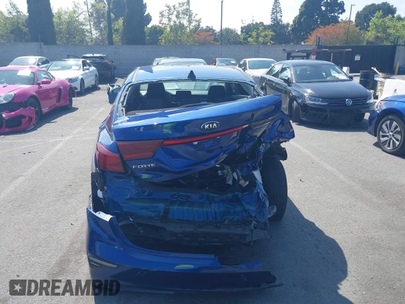 2021 Kia Forte LXS z VIN 3KPF24AD5ME375294, wystawiony jako IAAI lot #42152040 z przebiegiem 56 611 mil mil oraz . Historia ofert i sprzedaży dostępna na DreamBid. Obrazek 15.