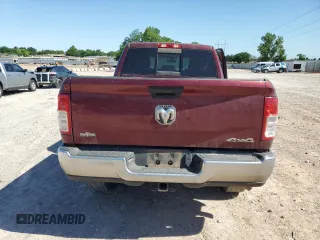 2019 Ram 2500 Tradesman with VIN 3C6UR5CJ0KG668959, listed as a Copart auction lot 57658405 with 175,484 mi miles and Salvage title. Bid and sale history available at DreamBid. Image 6.