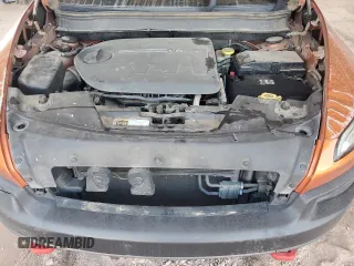 2015 Jeep Cherokee Trailhawk z VIN 1C4PJMBS4FW647489, wystawiony jako Copart lot #53362135 z przebiegiem 53 139 mil mil oraz Szkoda całkowita • Salvage title. Historia ofert i sprzedaży dostępna na DreamBid. Obrazek 12.