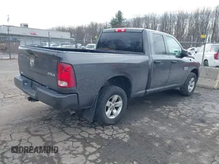 2017 Ram 1500 Express with VIN 1C6RR7FGXHS733903, listed as a IAAI auction lot 41666749 with 114,306 mi miles and . Bid and sale history available at DreamBid. Image 4.