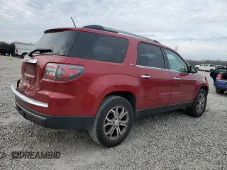 2014 GMC Acadia SLT z VIN 1GKKRRKD8EJ111517, wystawiony jako Copart lot #47087245 z przebiegiem 267 894 mil mil oraz Szkoda całkowita • Salvage title. Historia ofert i sprzedaży dostępna na DreamBid. Obrazek 3.