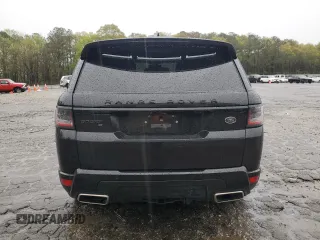 2021 Land Rover Range Rover Sport HSE Silver Edition z VIN SALWR2SU6MA769039, wystawiony jako Copart lot #51077525 z przebiegiem 35 203 mil mil oraz Szkoda całkowita • Salvage title. Historia ofert i sprzedaży dostępna na DreamBid. Obrazek 6.