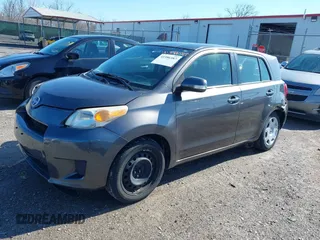 2012 Scion xD with VIN JTKKU4B46C1026131, listed as a IAAI auction lot 41586587 with 192,610 mi miles and . Bid and sale history available at DreamBid. Image 2.