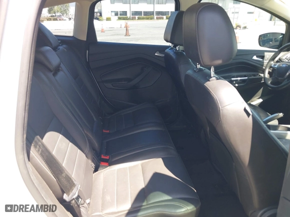 2013 Ford C-Max Energi SEL with VIN 1FADP5CU3DL555298, listed as a IAAI auction lot 41980253 with 191,811 mi miles. Bid and sale history available at carsss.com. Image 8.