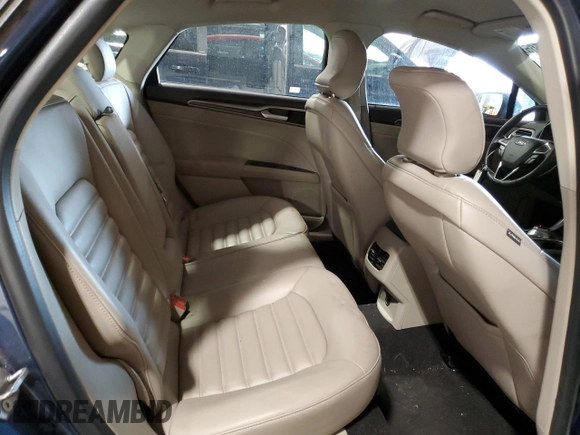 2019 Ford Fusion SEL with VIN 3FA6P0CD2KR222892, listed as a Copart auction lot 51310505 with 60,062 mi miles and Salvage Title. Bid and sale history available at carsss.com. Image 10.
