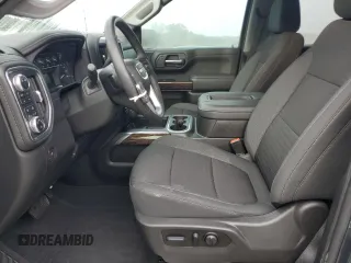 2022 GMC Sierra 1500 Limited Elevation with VIN 1GTU9CET5NZ180588, listed as a Copart auction lot 78836804 with 43,329 mi miles and Salvage Title. Bid and sale history available at carsss.com. Image 7.