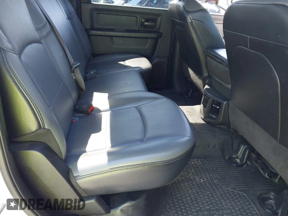 2021 Ram 2500 Tradesman with VIN 3C6UR4HJ3MG501081, listed as a IAAI auction lot 41853135 with 70,421 mi miles and . Bid and sale history available at DreamBid. Image 8.