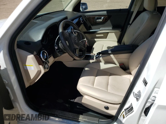 2013 Mercedes-Benz GLK 350 z VIN WDCGG8JBXDG110926, wystawiony jako Copart lot #54174325 z przebiegiem 120 704 mil mil oraz Czysty tytuł • Clean title. Historia ofert i sprzedaży dostępna na DreamBid. Obrazek 7.