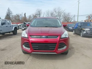 2013 Ford Escape SEL with VIN 1FMCU9H9XDUA81463, listed as a IAAI auction lot 41991257 with 102,867 mi miles and . Bid and sale history available at DreamBid. Image 13.