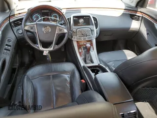 2013 Buick LaCrosse Premium 2 with VIN 1G4GH5E31DF284745, listed as a Copart auction lot 60200975 with 178,968 mi miles and Salvage title. Bid and sale history available at DreamBid. Image 8.