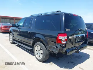 2010 Ford Expedition Max Limited with VIN 1FMJK2A58AEB70918, listed as a IAAI auction lot 42019660 with 180,762 mi miles. Bid and sale history available at carsss.com. Image 3.