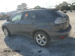 2006 Lexus RX 330 with VIN 2T2HA31U86C100960, listed as a Copart auction lot 63908345 with 278,700 mi miles and Clean title. Bid and sale history available at DreamBid. Image 2.