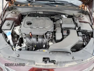 2020 Kia Optima SE with VIN 5XXGT4L37LG422160, listed as a Copart auction lot 85797884 with 10,280 mi miles and Salvage title. Bid and sale history available at DreamBid. Image 11.