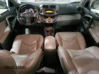 2011 Toyota RAV4 with VIN 2T3BF4DV7BW135625, listed as a Copart auction lot 45246145 with 137,314 mi miles and Salvage Title. Bid and sale history available at carsss.com. Image 8.