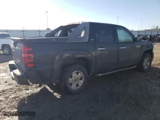 2010 Chevrolet Avalanche LT with VIN 3GNVKFE06AG146838, listed as a Copart auction lot 83392194 with 238,388 mi miles and Non Repairable. Bid and sale history available at carsss.com. Image 3.