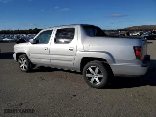 2014 Honda Ridgeline SE with VIN 5FPYK1F63EB011704, listed as a Copart auction lot 88673235 with 0 mi miles and Salvage Title. Bid and sale history available at carsss.com. Image 2.