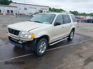 2005 Ford Explorer z VIN 1FMDU75K75ZA57352, wystawiony jako IAAI lot #42134980 z przebiegiem Nie podano mil oraz . Historia ofert i sprzedaży dostępna na DreamBid. Obrazek 20.