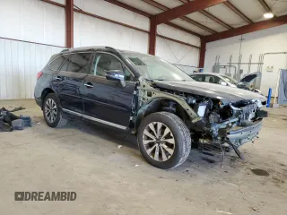 2018 Subaru Outback Touring with VIN 4S4BSATC0J3379883, listed as a Copart auction lot 78087814 with 24,932 mi miles and Salvage title. Bid and sale history available at DreamBid. Image 4.