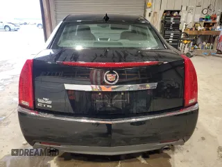 2010 Cadillac CTS with VIN 1G6DA5EG6A0143282, listed as a Copart auction lot 43813795 with 109,657 mi miles and Salvage Title. Bid and sale history available at DreamBid. Image 6.
