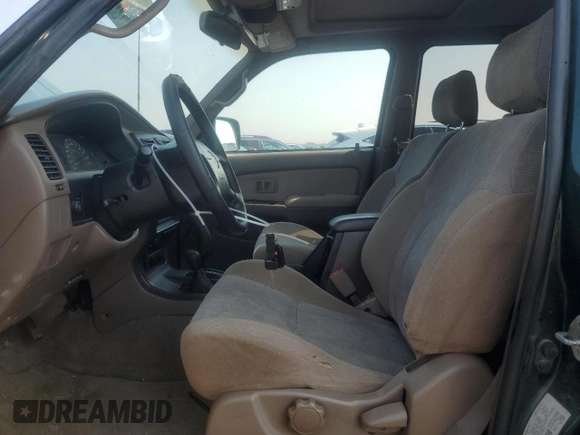 1999 Toyota 4Runner SR5 с VIN JT3HN86R2X0229206, выставлен на аукционе Copart как лот 59967625 с пробегом 255 986 миль миль и Чистый • Clean title. История ставок и продаж доступна на DreamBid. Изображение 7.