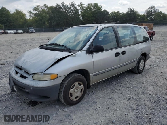 2000 Dodge Caravan z VIN 2B4GP24G9YR866372, wystawiony jako Copart lot #67714764 z przebiegiem 170 123 mil mil oraz Szkoda całkowita • Salvage title. Historia ofert i sprzedaży dostępna na DreamBid. Obrazek 1.