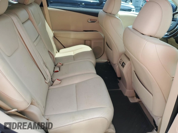 2015 Lexus RX 350 with VIN 2T2BK1BA0FC294296, listed as a Copart auction lot 63782675 with 104,037 mi miles and Salvage title. Bid and sale history available at DreamBid. Image 11.