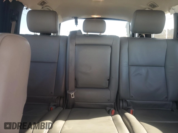 2020 Toyota Sequoia SR5 with VIN 5TDBY5G16LS180065, listed as a Copart auction lot 85487764 with 53,499 mi miles and Salvage Title. Bid and sale history available at carsss.com. Image 10.