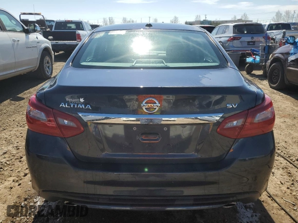 2018 Nissan Altima 2.5 SR with VIN 1N4AL3AP9JC240159, listed as a Copart auction lot 54788705 with 102,917 mi miles and Clean Title. Bid and sale history available at carsss.com. Image 6.