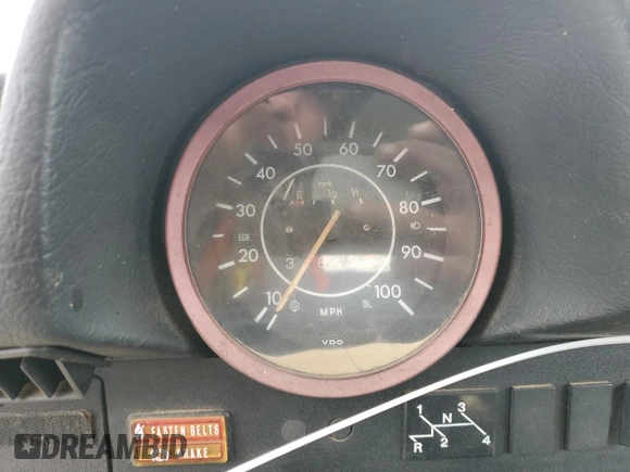 1978 Volkswagen Beetle with VIN 1582067349, listed as a Copart auction lot 47457725 with 346,185 mi miles and Salvage Title. Bid and sale history available at DreamBid. Image 9.