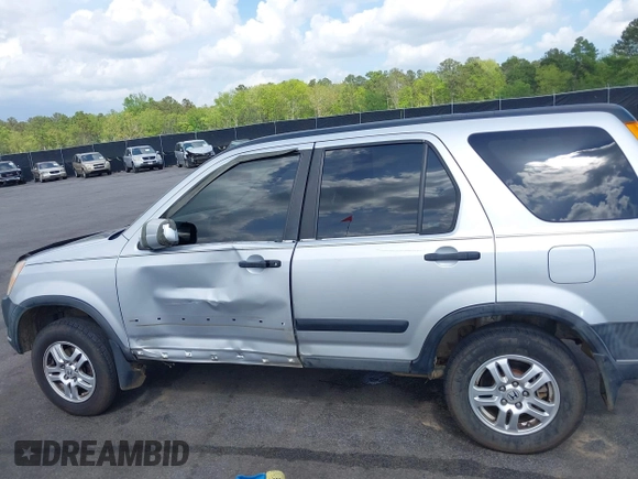 2004 Honda CR-V EX with VIN SHSRD78824U215572, listed as a IAAI auction lot 41932932 with 197,003 mi miles and . Bid and sale history available at carsss.com. Image 15.