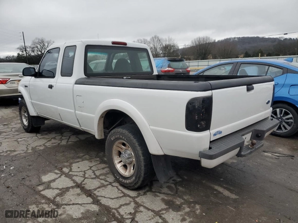 2001 Ford Ranger XLT Appearance with VIN 1FTYR14E21PB11534, listed as a Copart auction lot 85856174 with 171,458 mi miles and Clean Title. Bid and sale history available at carsss.com. Image 2.