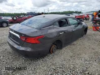 2017 Nissan Maxima SL z VIN 1N4AA6AP2HC393287, wystawiony jako Copart lot #58238035 z przebiegiem Nie podano mil oraz Szkoda całkowita • Salvage title. Historia ofert i sprzedaży dostępna na DreamBid. Obrazek 3.