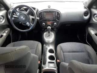 2012 Nissan Juke SL z VIN JN8AF5MV9CT118111, wystawiony jako Copart lot #49501025 z przebiegiem Nie podano mil oraz Szkoda całkowita • Salvage title. Historia ofert i sprzedaży dostępna na DreamBid. Obrazek 8.